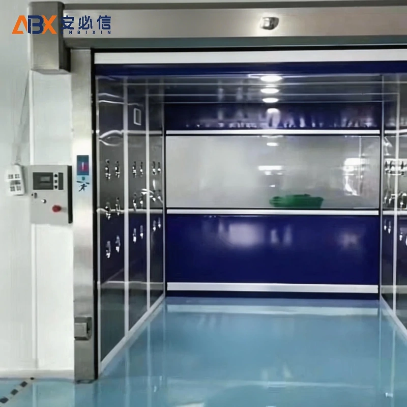 德宏傣族景颇族自治州自动快速门