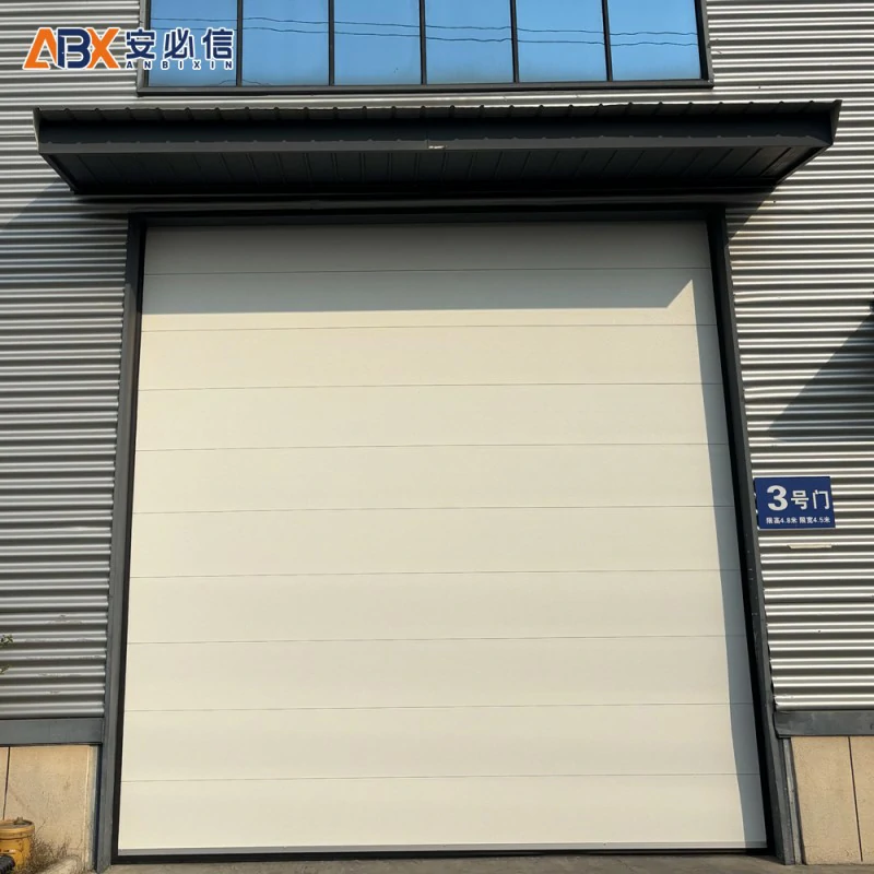 德宏傣族景颇族自治州分段式滑升门
