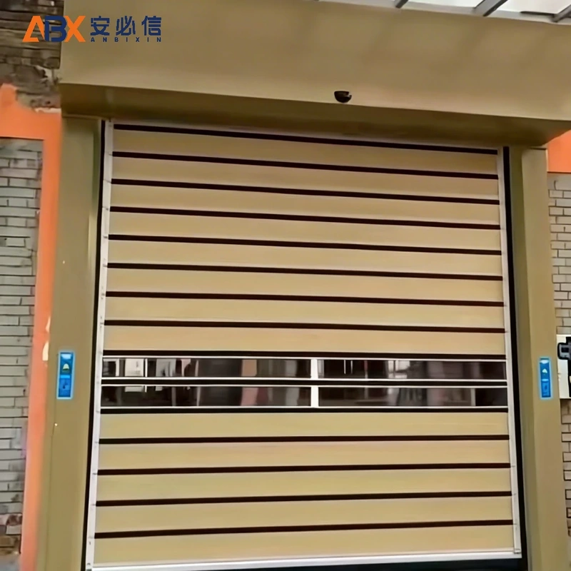 德宏傣族景颇族自治州金属高速门